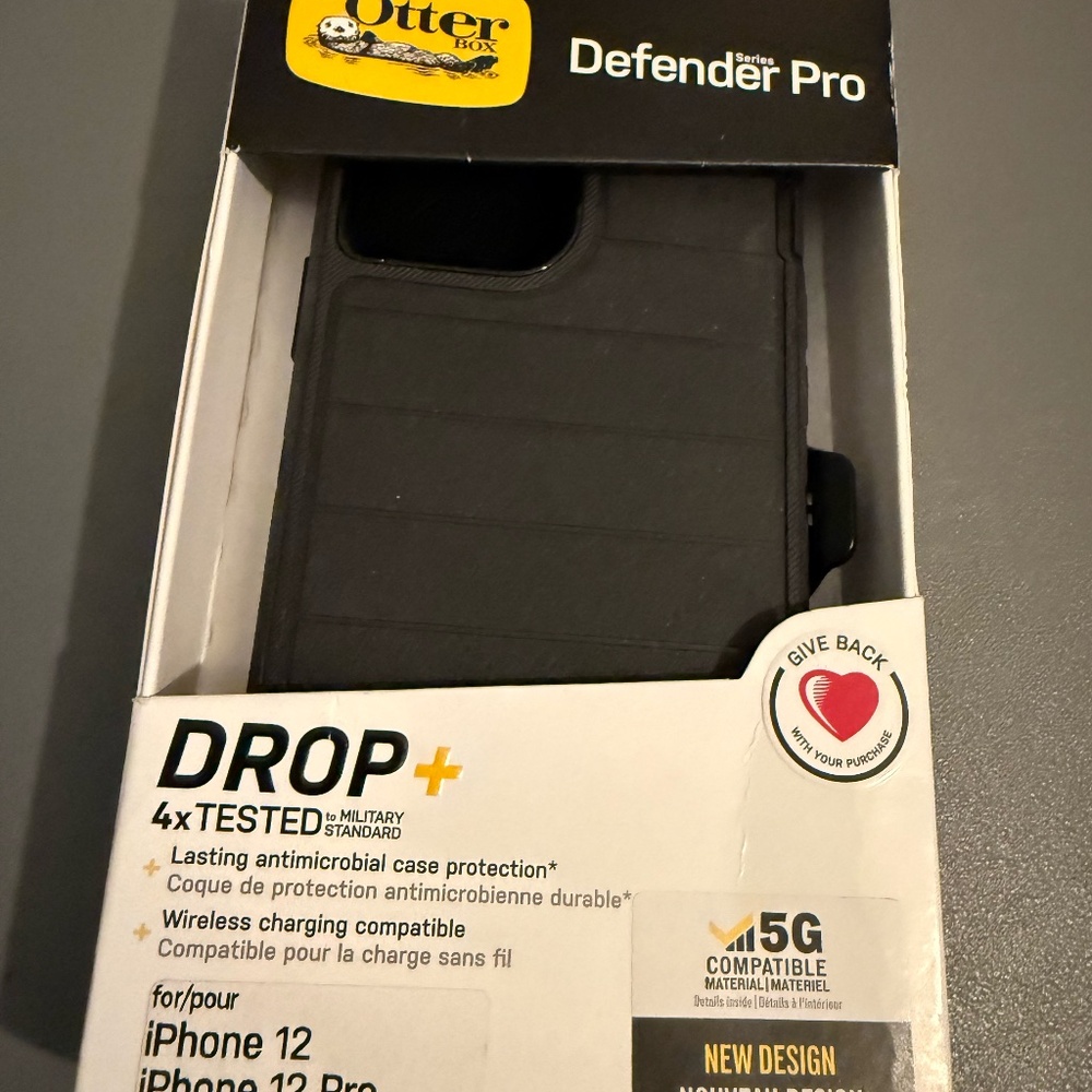 Otterbox Defender Pro
